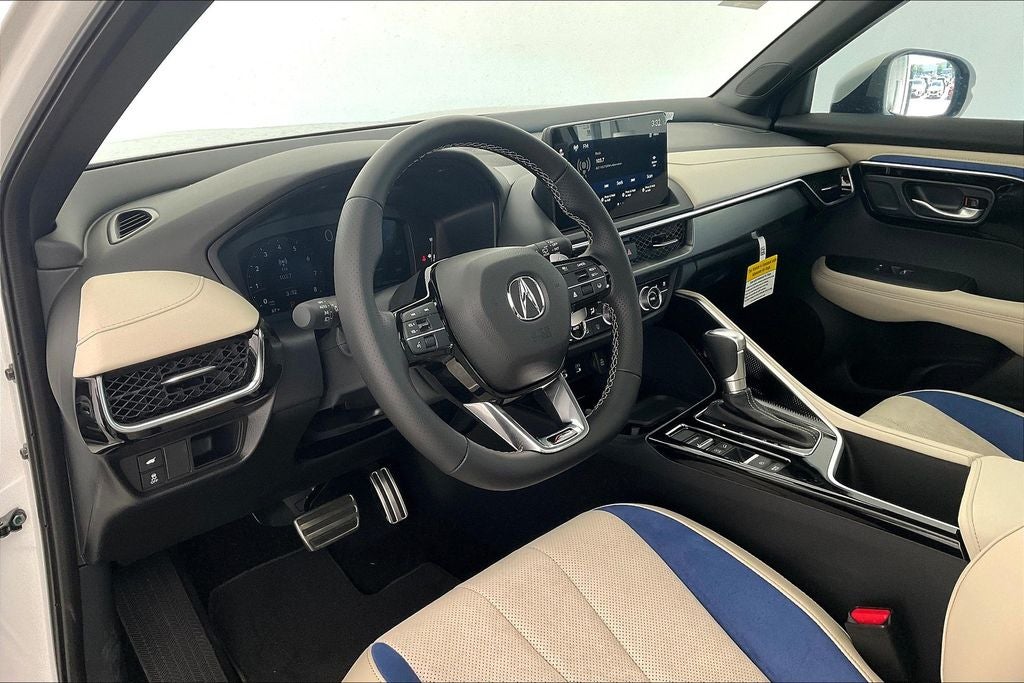 2025 Acura ADX A-Spec Package