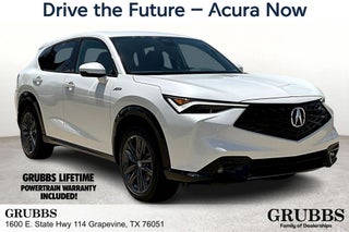 2025 Acura ADX A-Spec Package