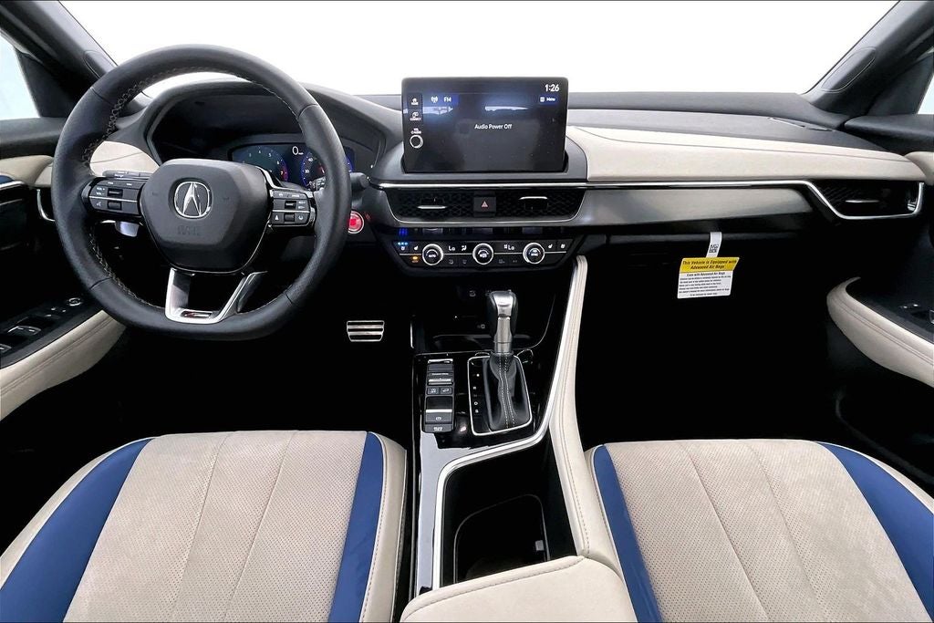 2025 Acura ADX A-Spec Package