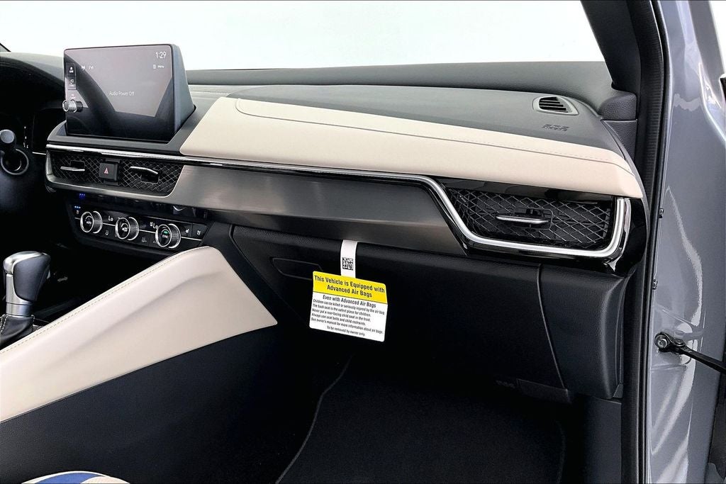 2025 Acura ADX A-Spec Package