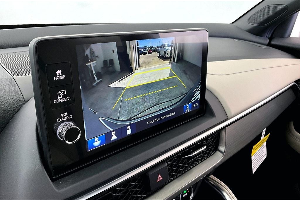 2025 Acura ADX A-Spec Package