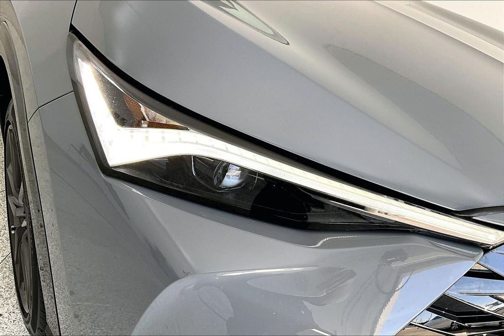 2025 Acura ADX A-Spec Package