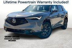 2025 Acura ADX A-Spec Package