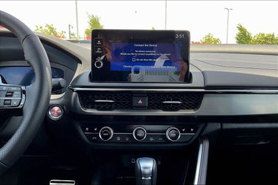 2025 Acura ADX A-Spec Package