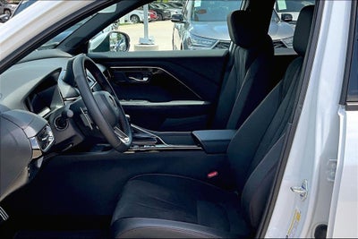 2025 Acura ADX A-Spec Package