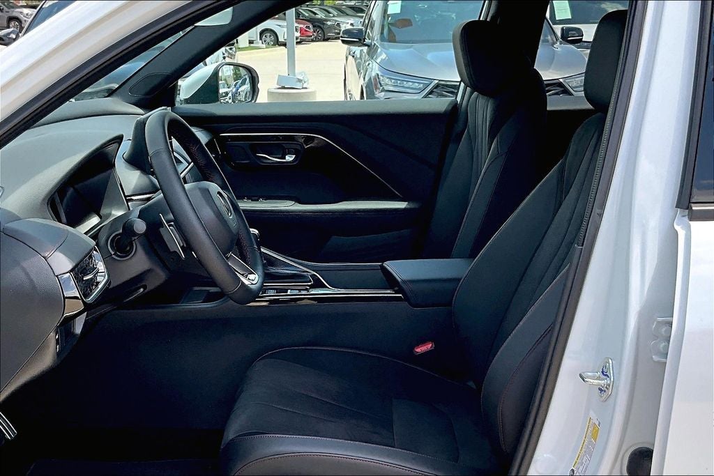 2025 Acura ADX A-Spec Package