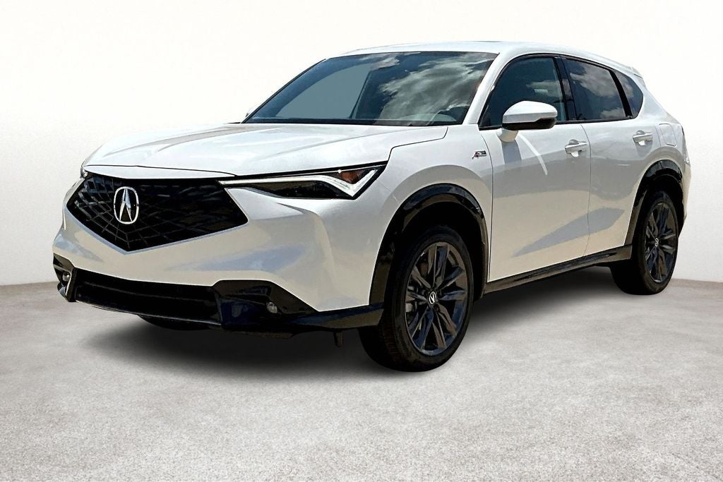 2025 Acura ADX A-Spec Package