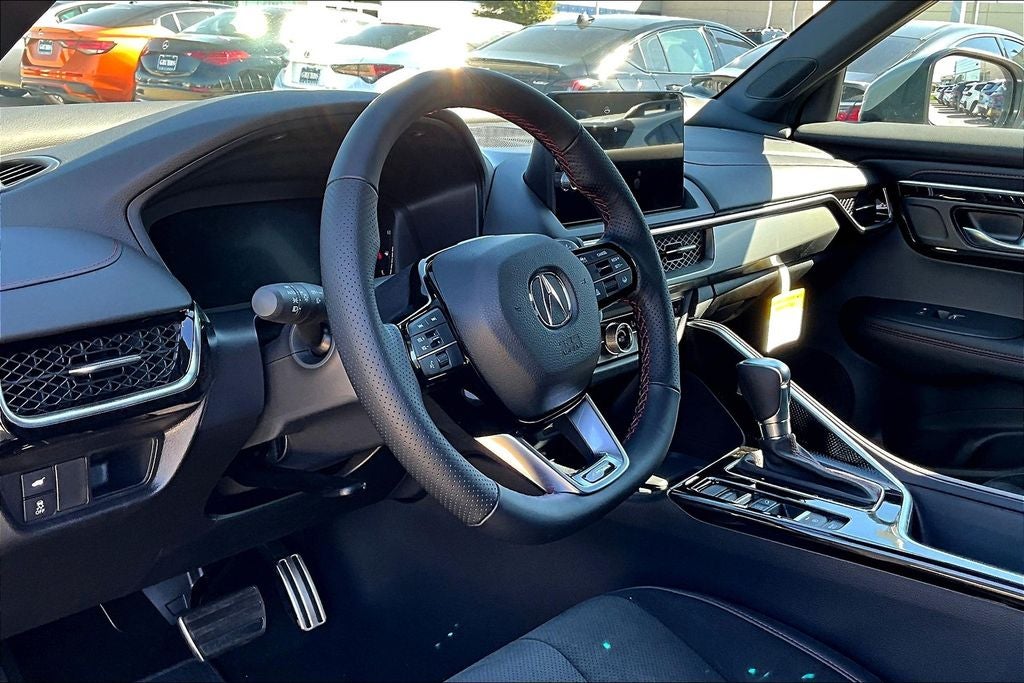 2025 Acura ADX A-Spec Package