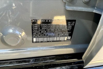 2025 Acura ADX A-Spec Package