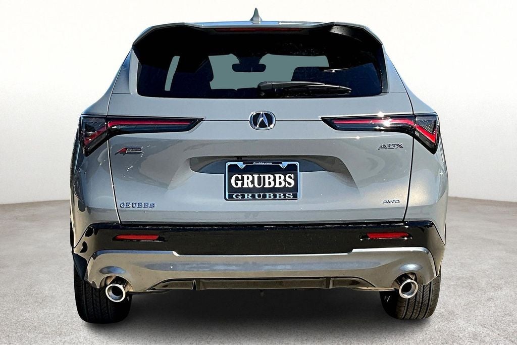 2025 Acura ADX A-Spec Package