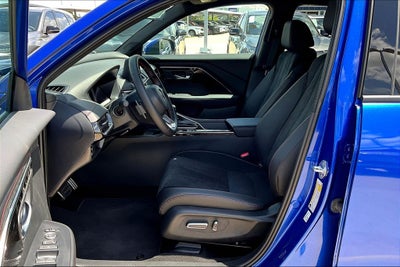 2025 Acura ADX A-Spec Package