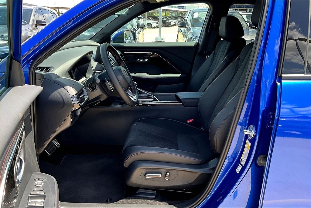 2025 Acura ADX A-Spec Package