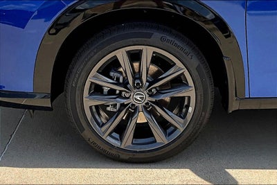 2025 Acura ADX A-Spec Package