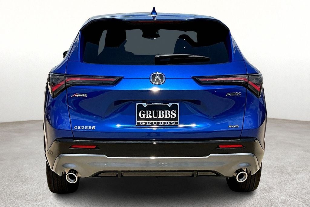 2025 Acura ADX A-Spec Package