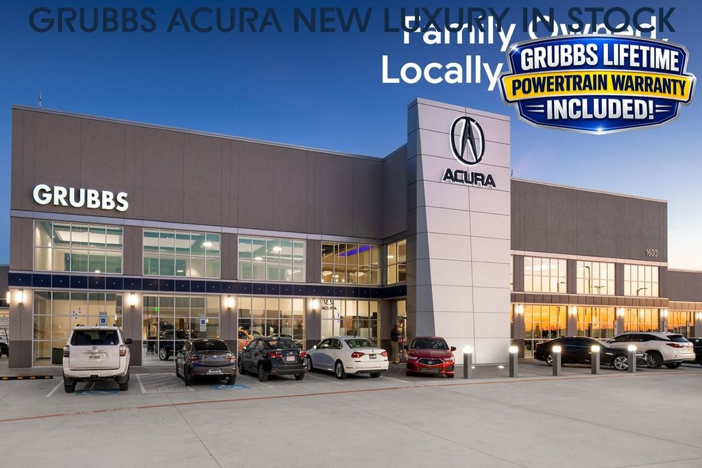 2026 Acura ADX A-Spec Package