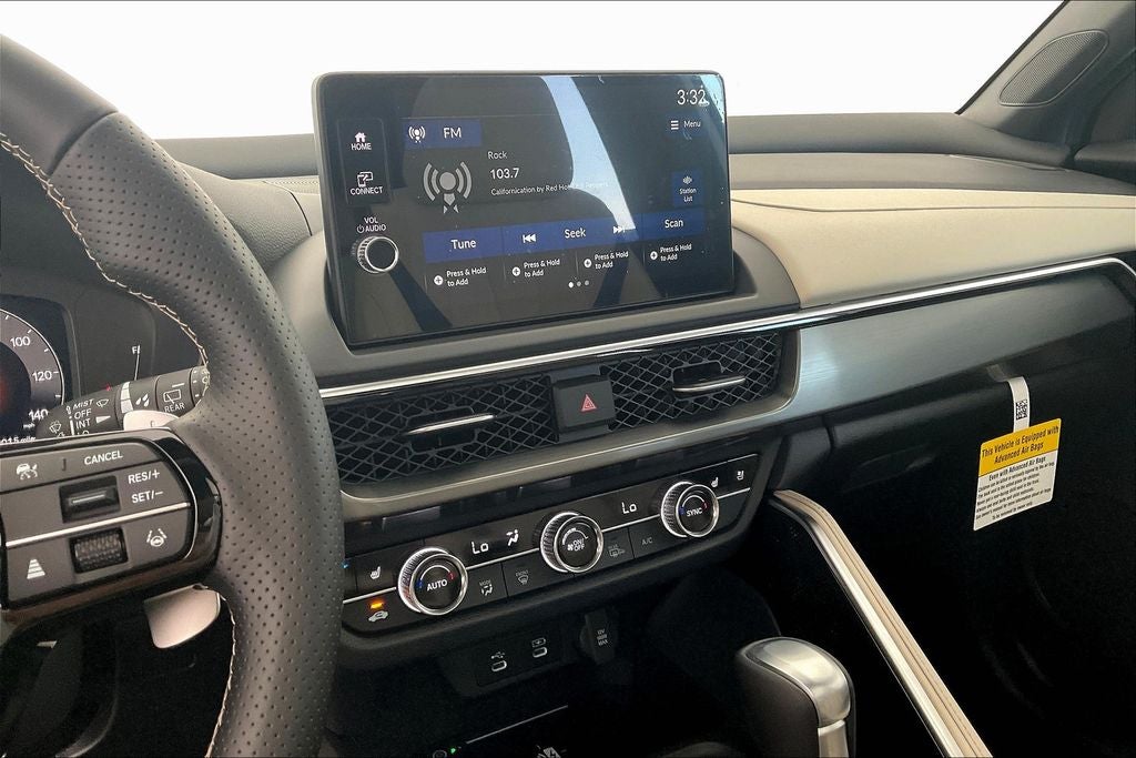 2025 Acura ADX A-Spec Package