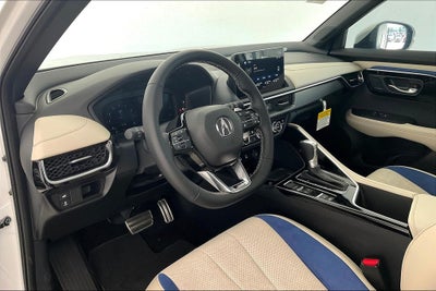 2025 Acura ADX A-Spec Package