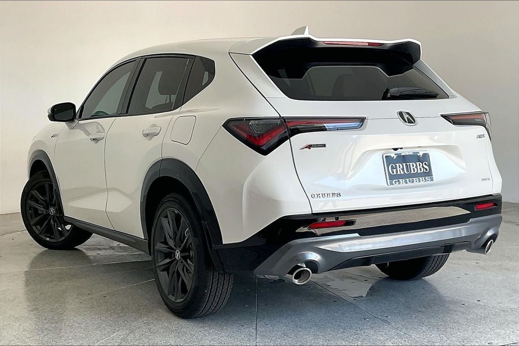 2025 Acura ADX A-Spec Package