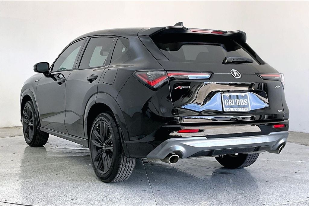 2025 Acura ADX A-Spec Package