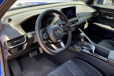 2025 Acura ADX A-Spec Package