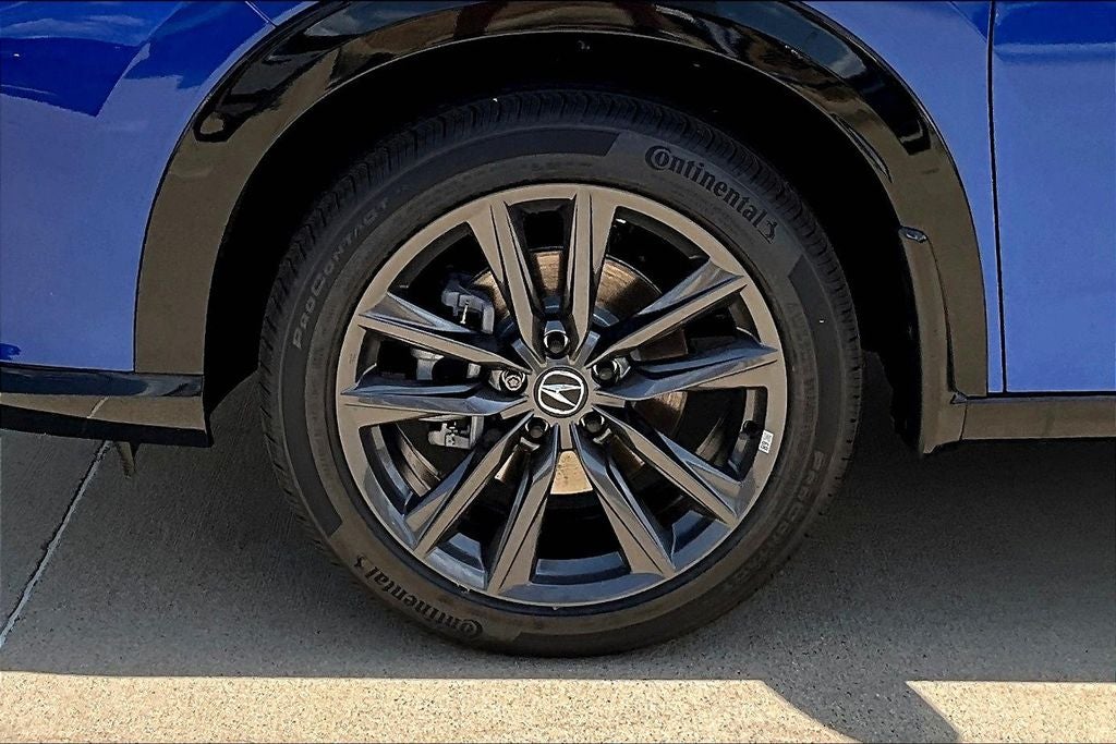 2025 Acura ADX A-Spec Package