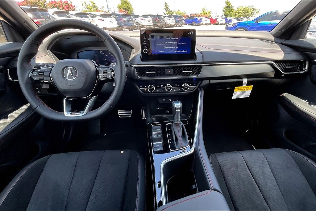 2025 Acura ADX A-Spec Package