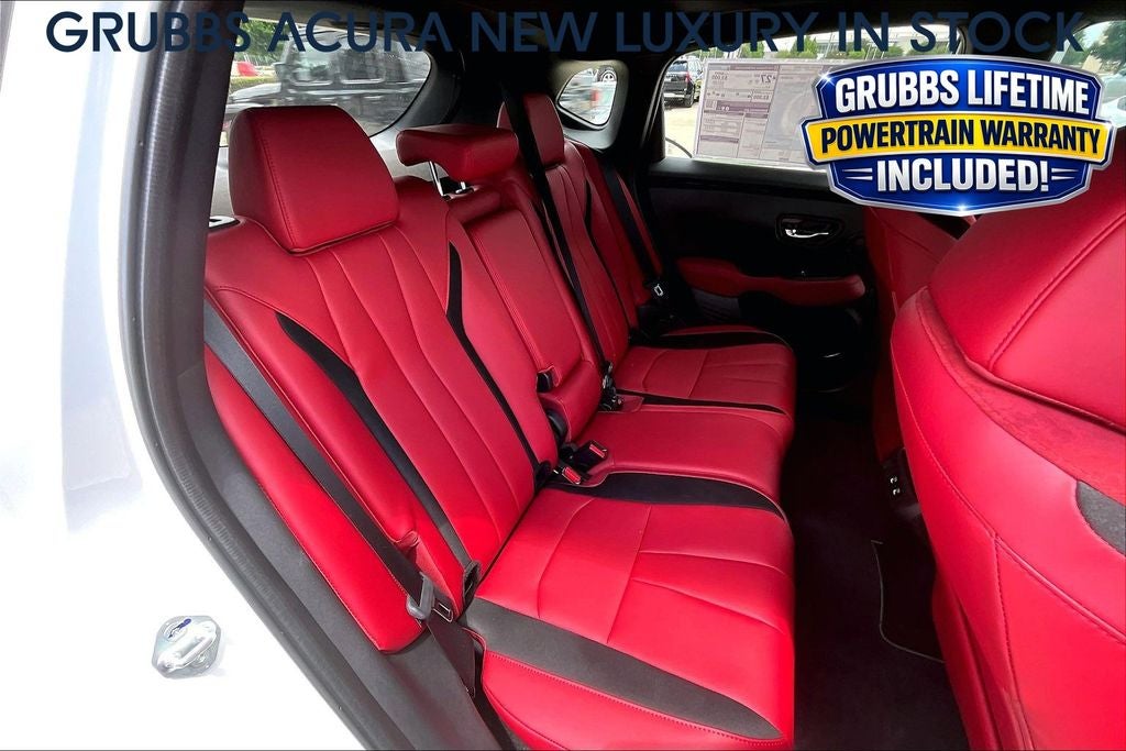 2026 Acura ADX A-Spec Package