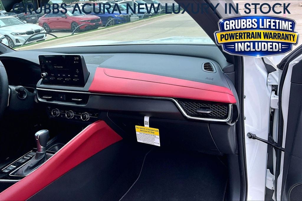 2026 Acura ADX A-Spec Package