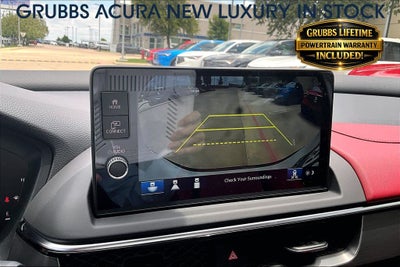 2026 Acura ADX A-Spec Package
