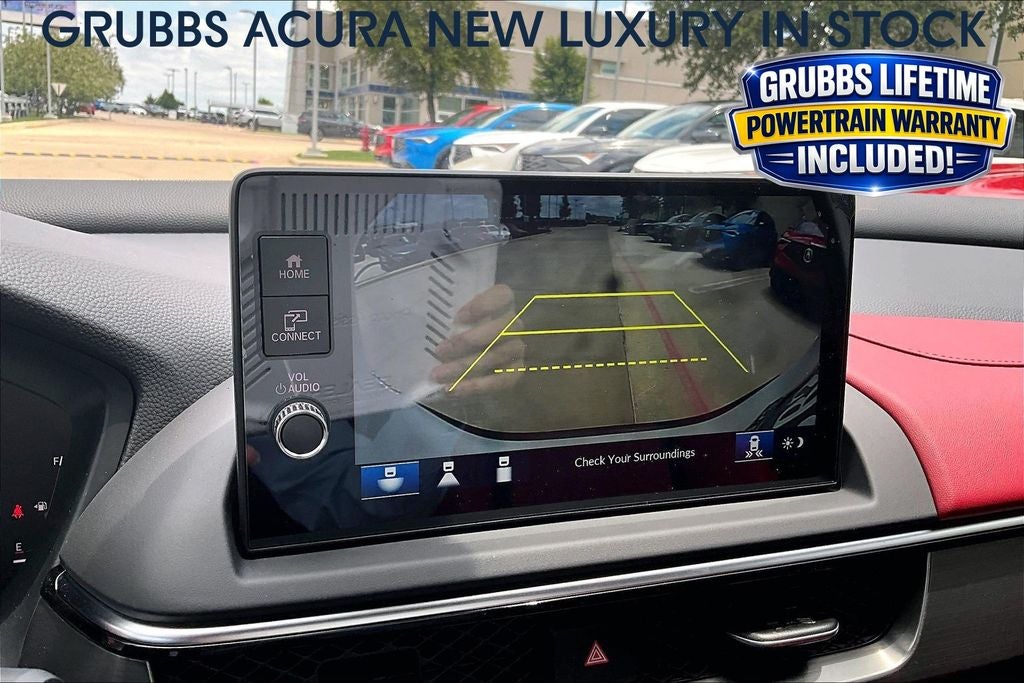 2026 Acura ADX A-Spec Package