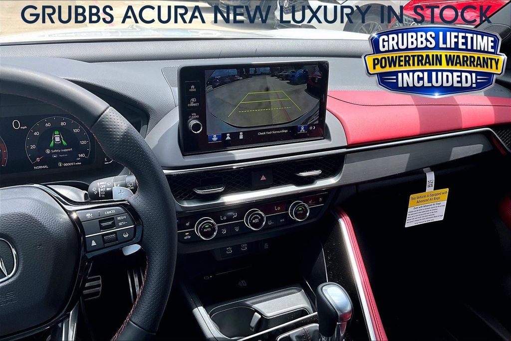 2026 Acura ADX A-Spec Package