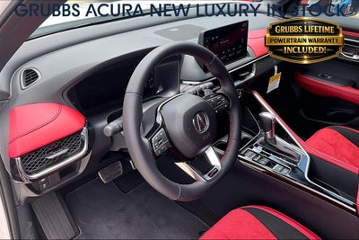 2026 Acura ADX A-Spec Package
