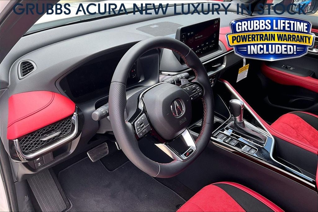 2026 Acura ADX A-Spec Package