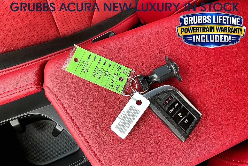 2026 Acura ADX A-Spec Package