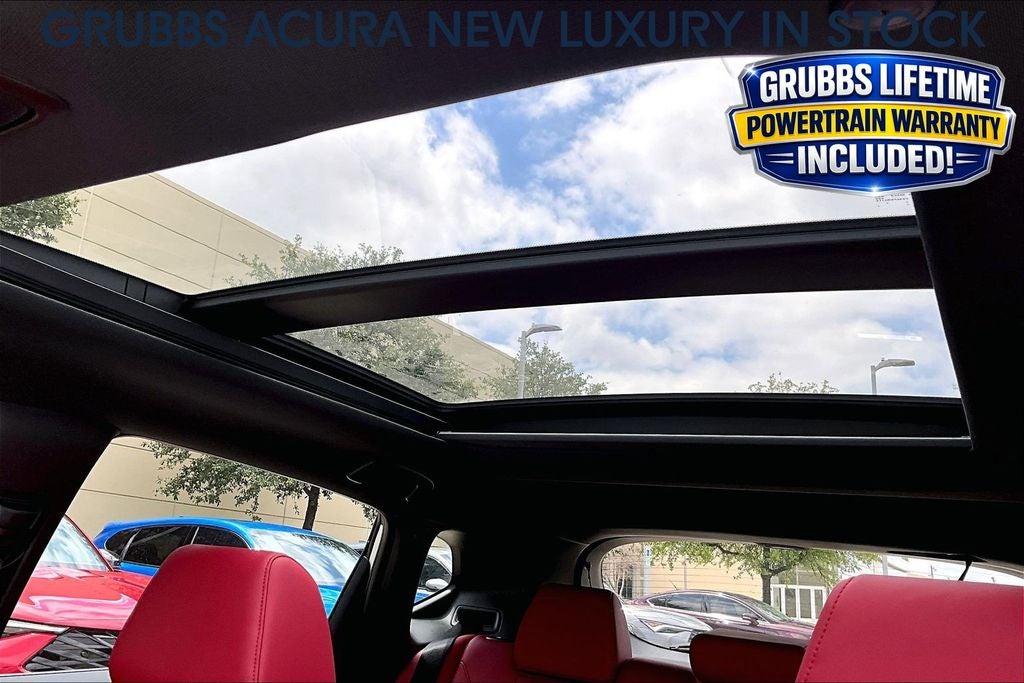 2026 Acura ADX A-Spec Package