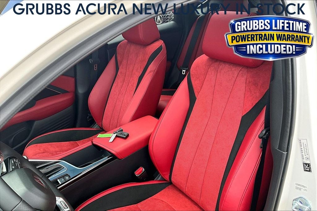 2026 Acura ADX A-Spec Package