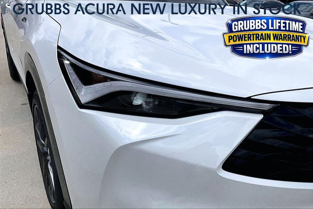 2026 Acura ADX A-Spec Package