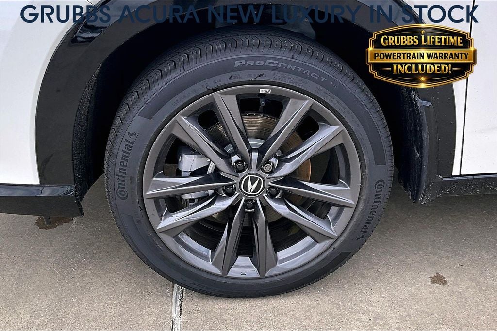 2026 Acura ADX A-Spec Package