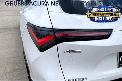2026 Acura ADX A-Spec Package