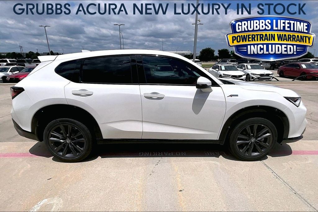 2026 Acura ADX A-Spec Package