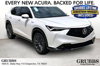 2026 Acura ADX A-Spec Package