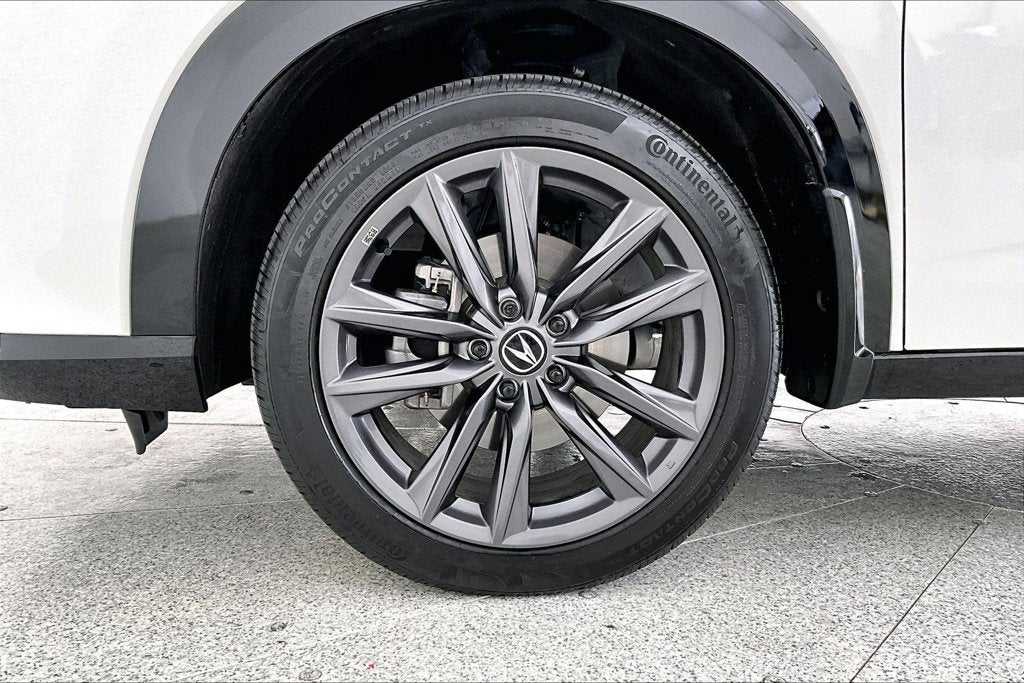 2026 Acura ADX A-Spec Package