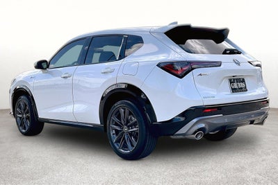 2026 Acura ADX A-Spec Package