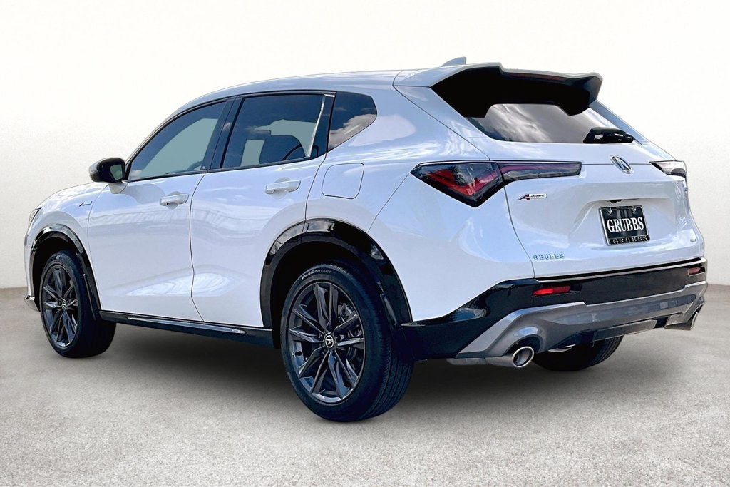 2026 Acura ADX A-Spec Package
