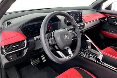 2026 Acura ADX A-Spec Package
