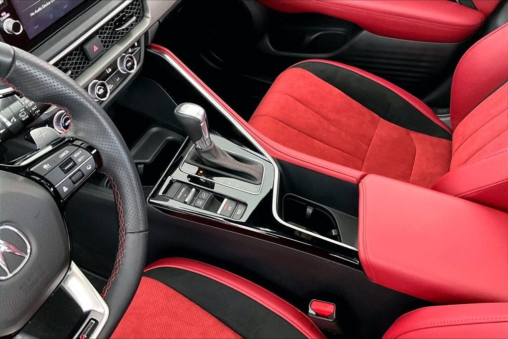 2026 Acura ADX A-Spec Package