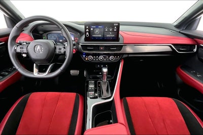 2026 Acura ADX A-Spec Package