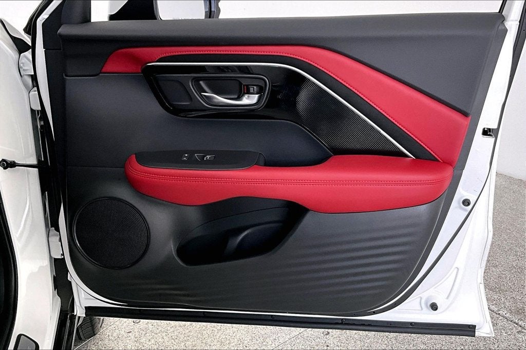 2026 Acura ADX A-Spec Package