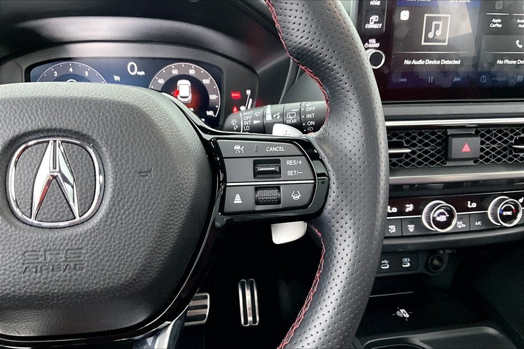 2026 Acura ADX A-Spec Package