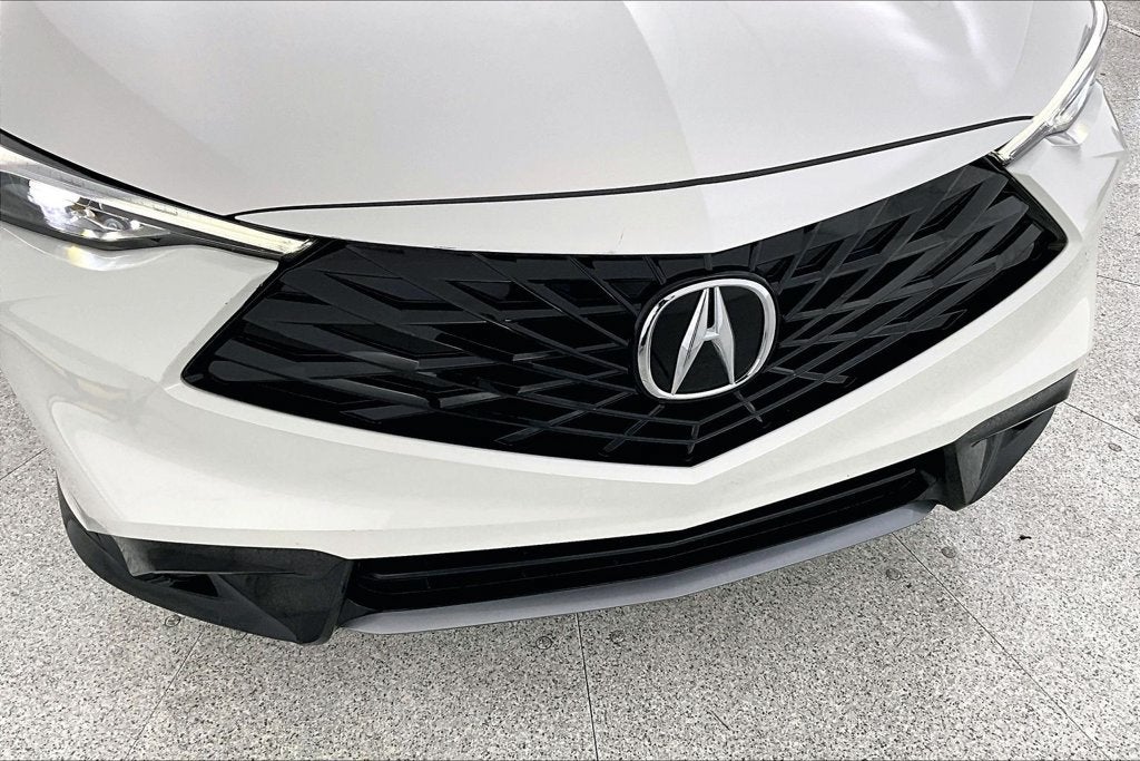 2026 Acura ADX A-Spec Package